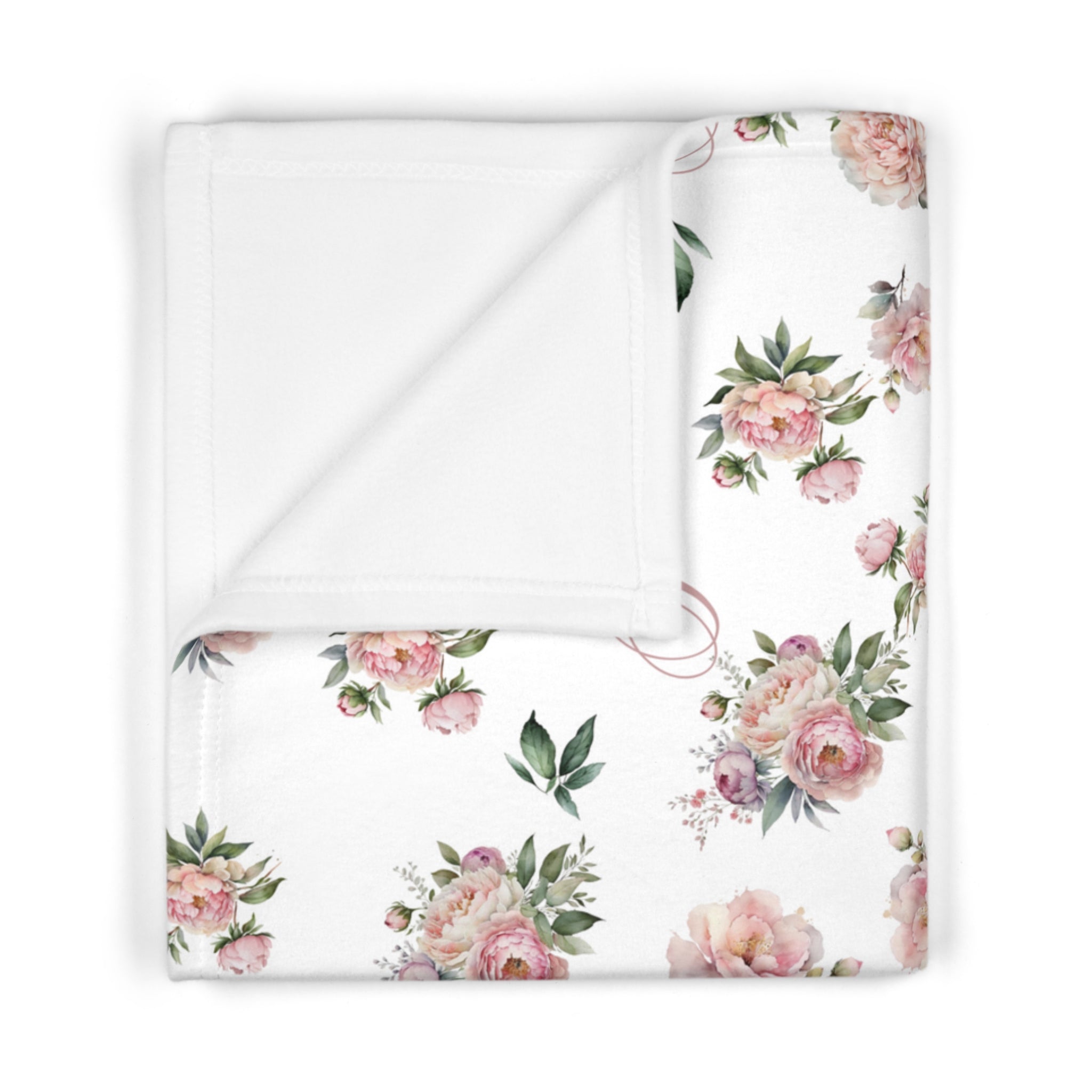 Peonies Blanket – LOTTE TOTS