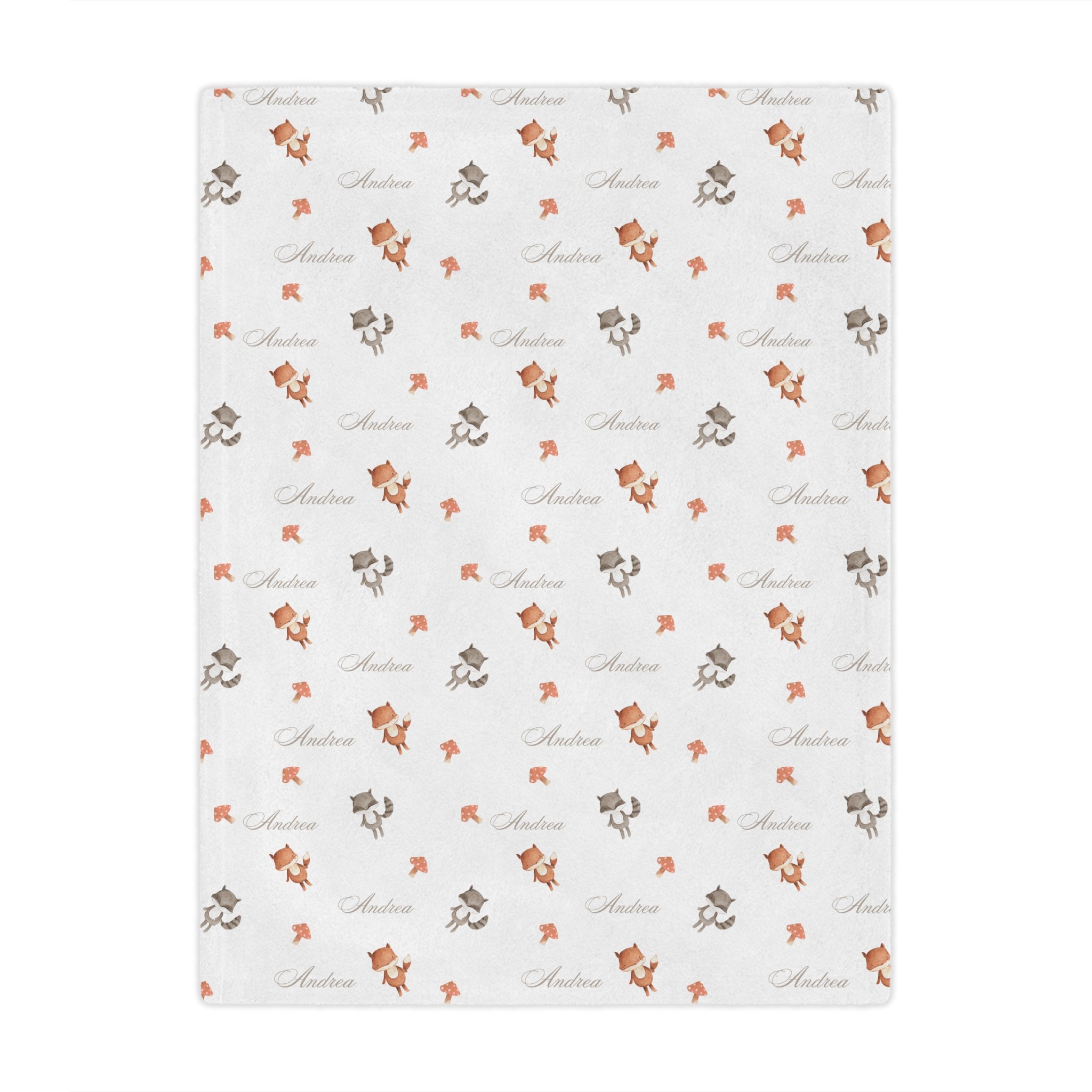 Animals Unisex Minkey Blanket