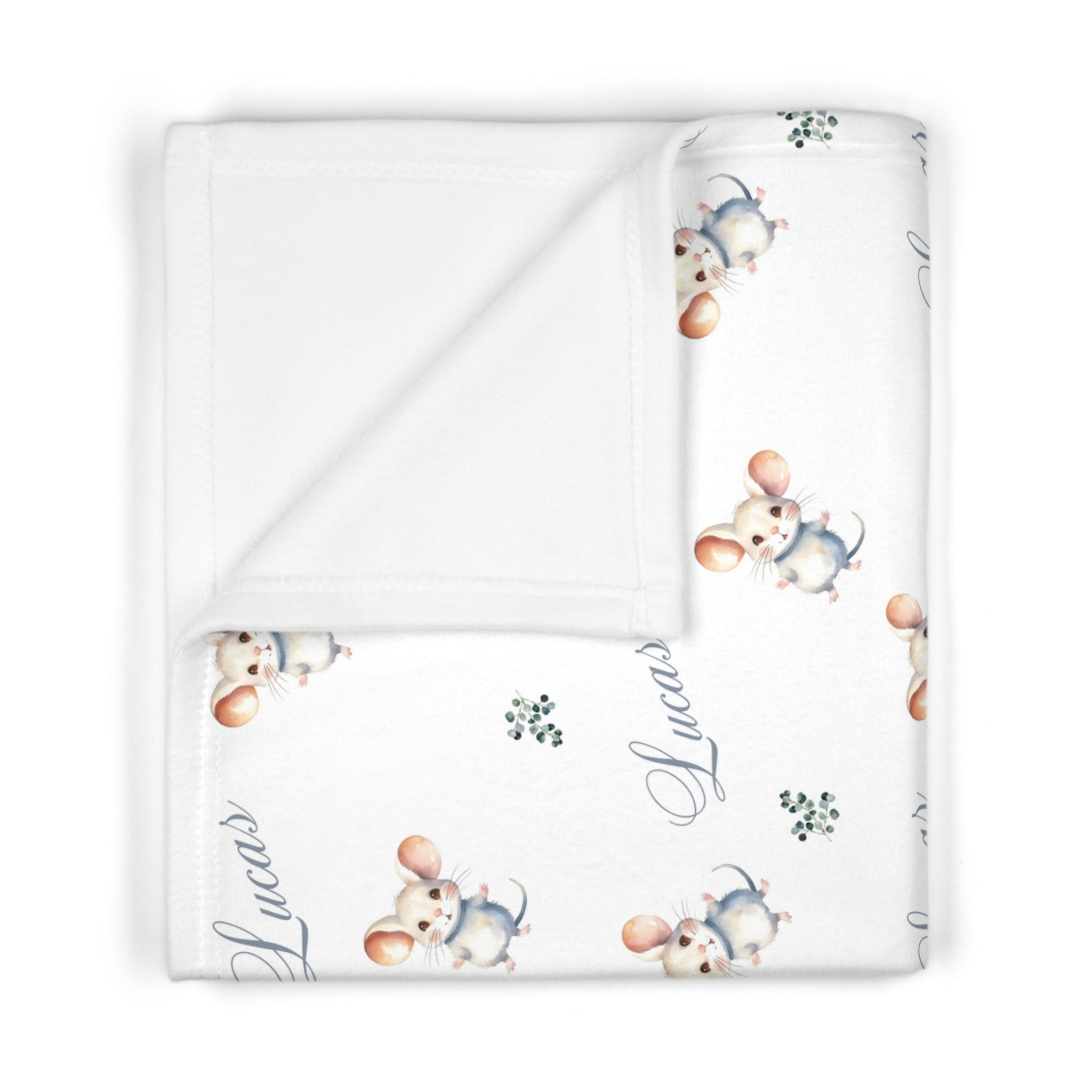 Mouse Unisex Blanket