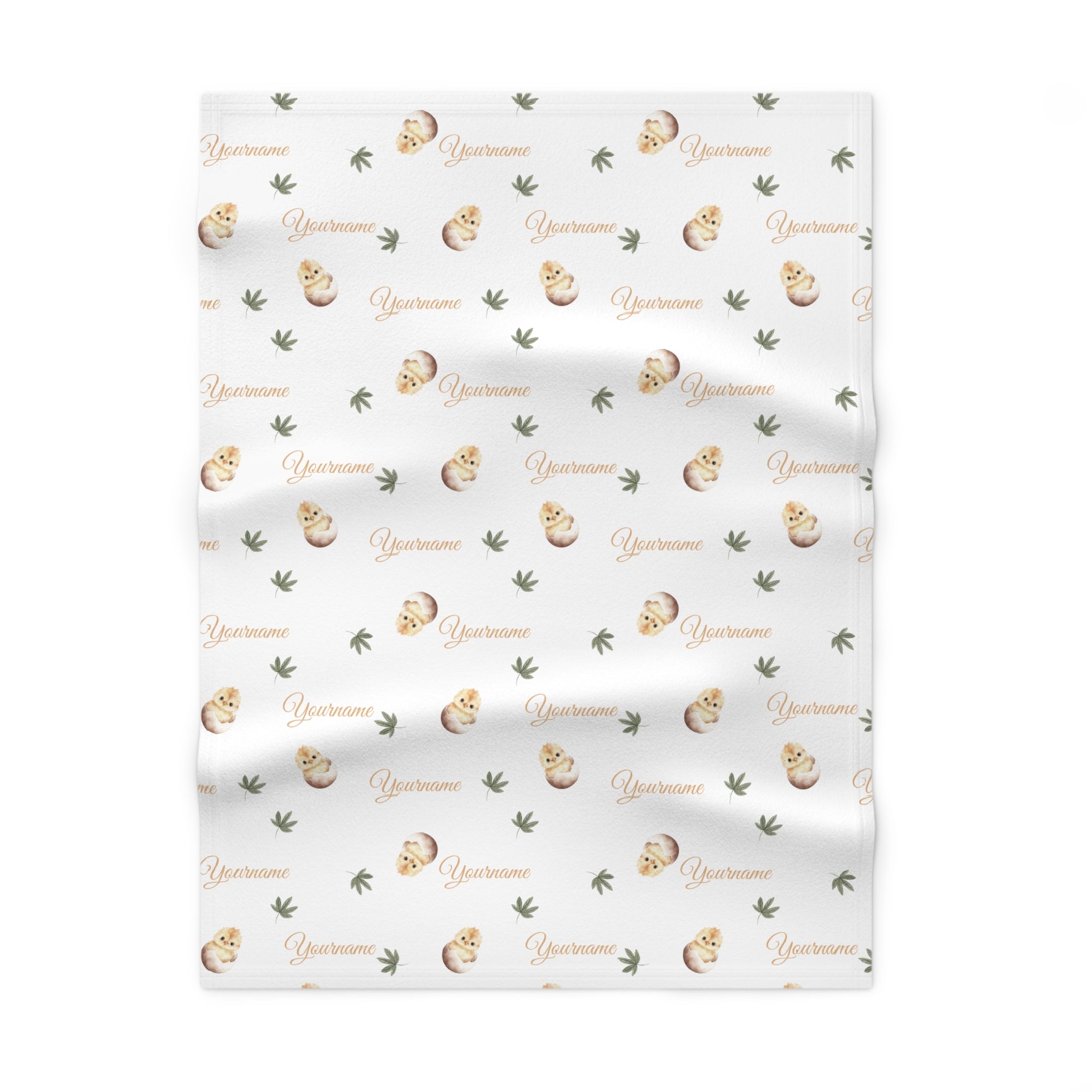 Chick Unisex Blanket