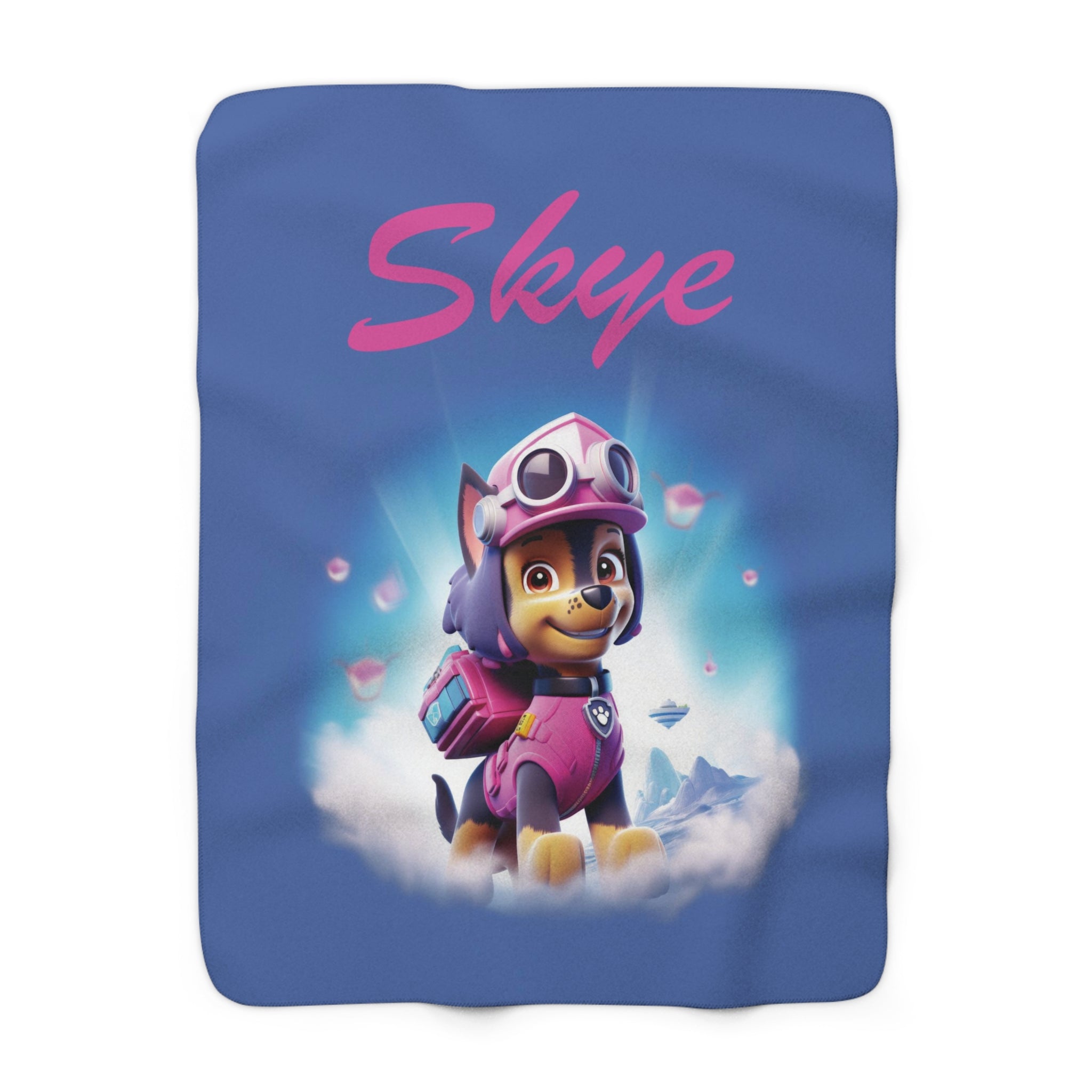 Skye Artistic Blanket