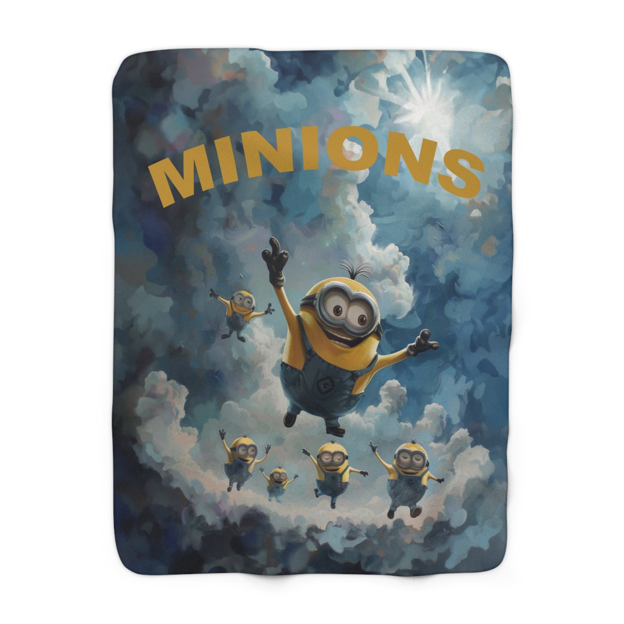 Minions Artistic Blanket