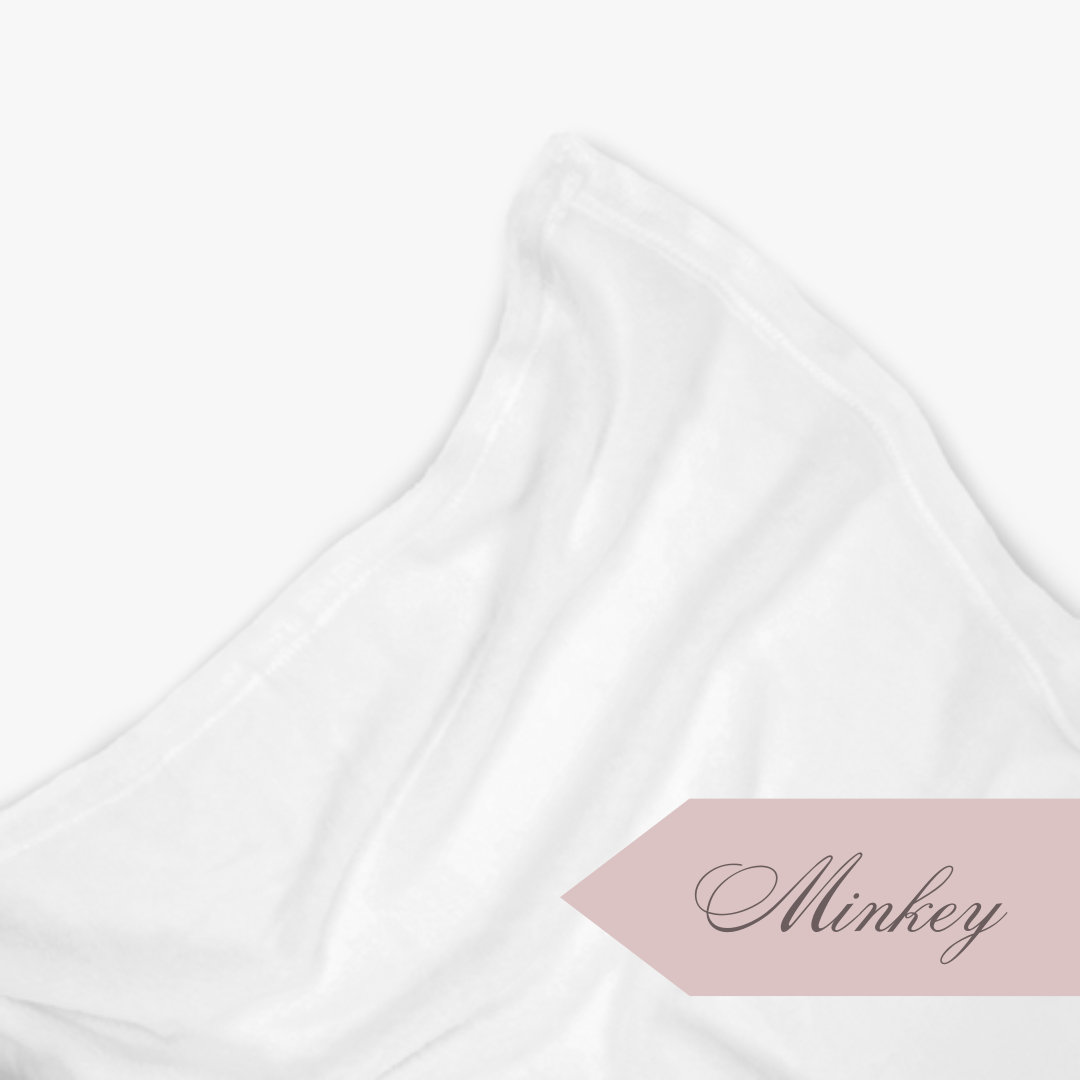 Daisy Minkey Blanket